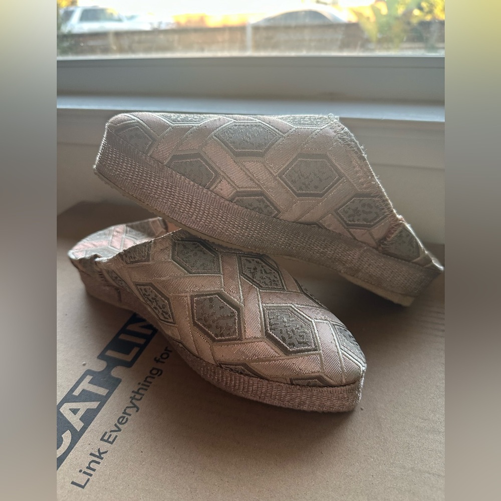 Moroccan Slip on Shoes